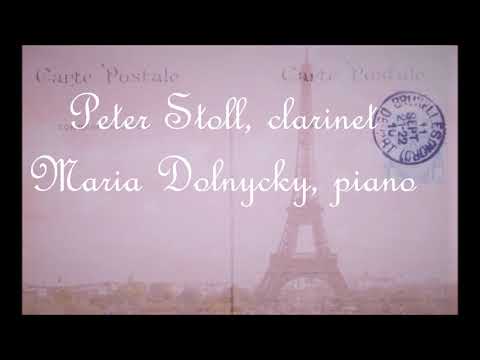 Suite Nostalgique (excerpts) by Taras Yashchenko