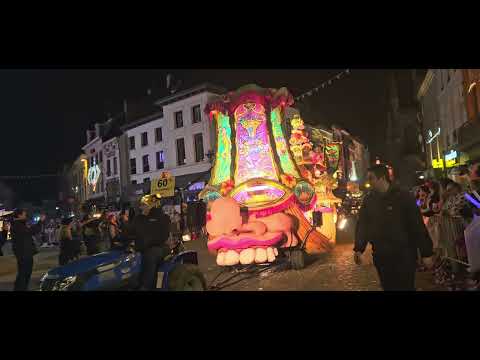 Aalst carnaval 2025 - AKV De Schoitkitten