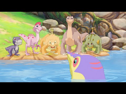 Neuer Unterwasser-Dinosaurier! | In Einem Land Vor Unserer Zeit