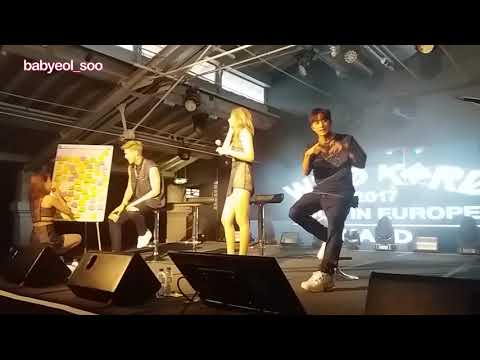 170903 K.A.R.D - Answering fans questions