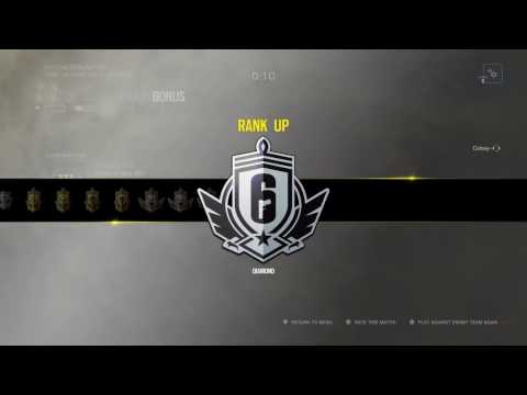 Diamond Rank - Operation Red Crow | Rainbow Six Siege