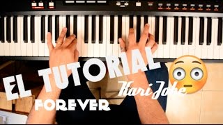 EL TUTORIAL | Forever - Kari Jobe | Piano | Evan Craft | Acordes | Intro |