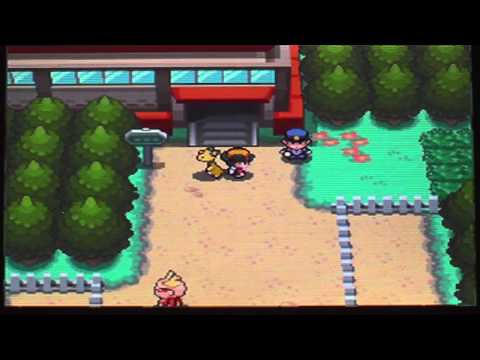 Pokemon Soul Silver Walkthrough Part 55: Catching Raikou