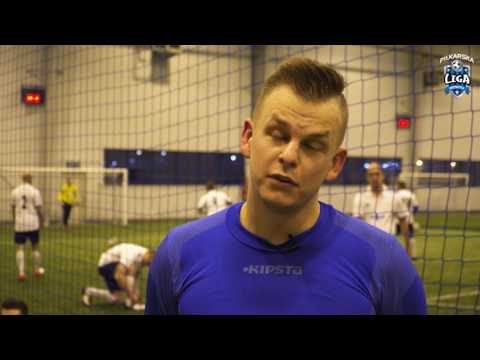 Piłkarska Liga Biznesu SoccerArena - 2 kolejka Zima 2017
