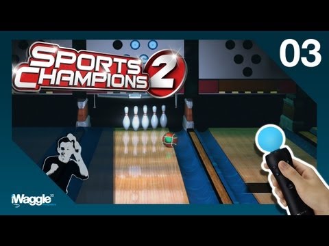 sports champions 2 para playstation 3