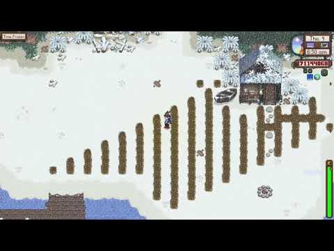 Winter Forage Farming - How to do it? - Stardew Valley 1.5.6 (PC, modded)
