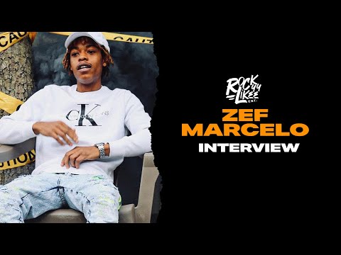 Zef Marcelo: 'Don't Need Him' Interview│Rockyylikee Entertaiment
