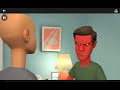 Classic Caillou Makes A Grounded Video Out Of Bart 4th Punishment Day By Boris And The Simpsons