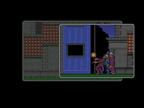 Batman : The Caped Crusader Amiga