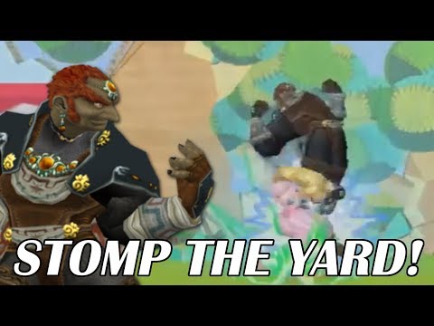 Stomp the Yard! - n0ne Ganondorf Highlights - Super Smash Bros. Melee