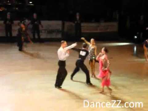 20101114 BelarusOpen Adults Rumba Gaylit Shibaeva