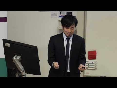 The Japan Experience - Mr Otani Soshi