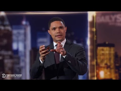 Trevor’s Favorite Toy - The Daily Show