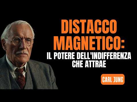 Legge del Distacco di Jung: Attrai Tutto Senza Inseguire