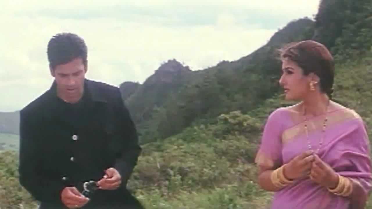 Kaisaa Samaan, Jaanen Chalen Ham Donon Kidhar Lyrics | Officer | Alka Yagnik, Kumar Sanu | Deepak Choudhary