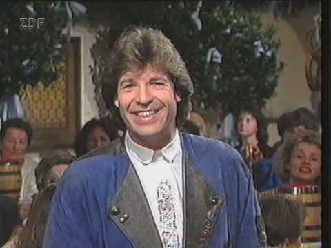 Patrick Lindner - Ich kann keine traurigen Augen seh'n (1994)