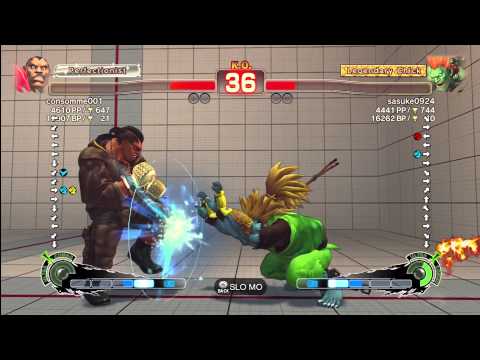 consomme001 (Boxer) vs sasuke0924 (Blanka)_SFAE_HD