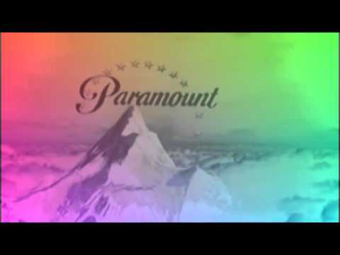 Paramount Logo Enchanced With Diamond Audio Effect