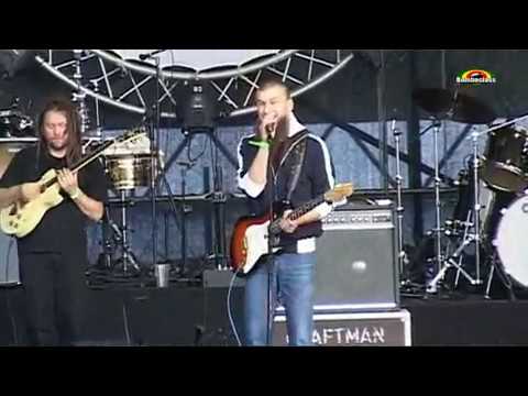 SEDATIVA  &  Dawid  Portasz- Live @ Reggaeland 2009 / Poland