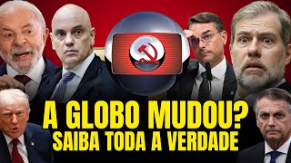 URGENTE! DESCOBRIMOS O MOTIVO DOS ATAQUES DA GLOBO A MORAES E MINISTROS DO STF