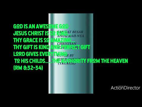 SANGAT BESAR ANUG'RAH-NYA (COVER)