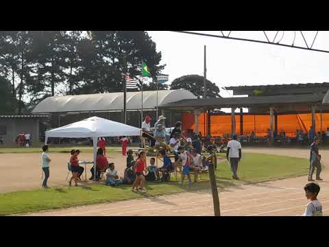 4x100m CF e CM - Sel Infanto 18