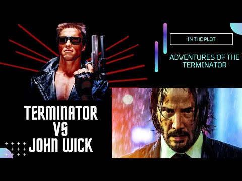 The Terminator vs. John Wick (Series 3: Part 3)