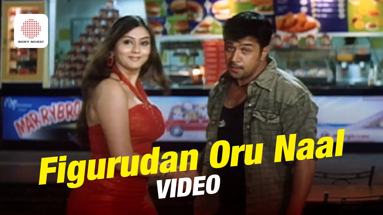 Aanai - Figarudan Oru Naal Video Song | Arjun | Namitha | D. Imman