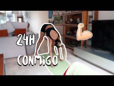 UN DÍA CONMIGO 🔥 ENTRENO, LÁSER FACIAL, REFLEXIONES…