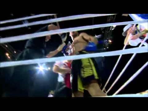 Simone Tessari vs Benjamin Brinsa, Abu Dhabi Warriors 1