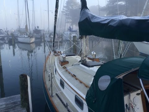 S/V SeaSprite Frostbite Sail