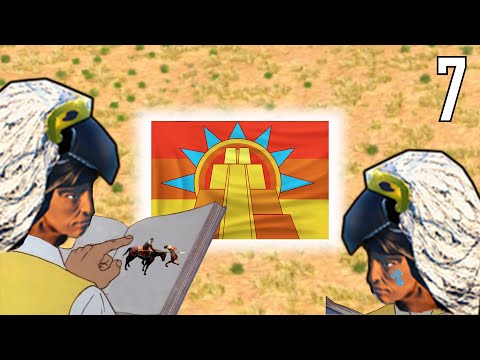 Azteken haben mehr Masse als Klasse? | Nationguide | Age of Empires 3 DE
