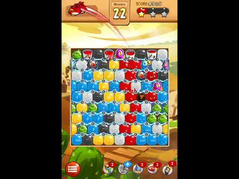 Angry Birds Blast Level 100