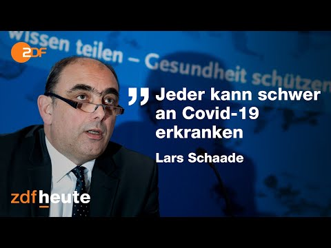 Robert Koch-institut Update vom 21.04.2020