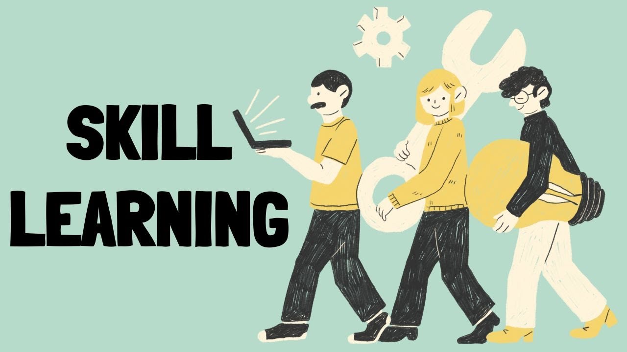 WHAT IS SKILL LEARNING IN PSYCHOLOGY? Fitts's Phases of Skill Acquisition. CBSE/NCERT. Class 11