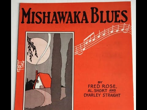 Thumbnail for Cotton Pickers "Mishawaka Blues" (February 6, 1925) Phil Napoleon, Miff Mole, Joe Tarto 1920s jazz by Joe Tarto