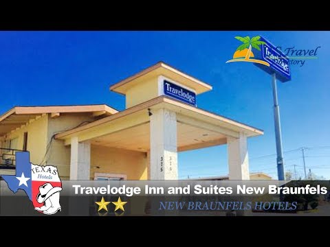 Travelodge Inn and Suites New Braunfels - New Braunfels Hotels, Texas