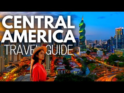 The Best Travel Review of All Countries in Central America! 🗺🧳📸✈️