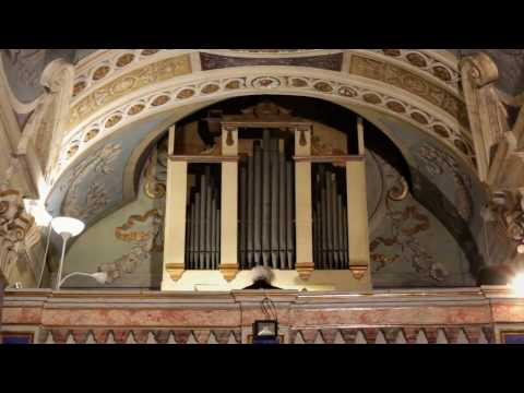 FRESCOBALDI // Organ Works by Bernard Foccroulle