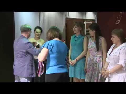 2015-05-10 Костенюк, Гунина, Гиря, Кашлинская Награждение Блиц