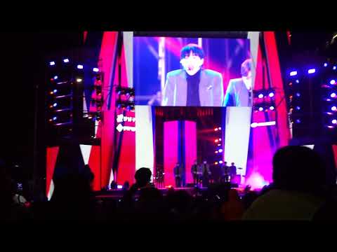 180101 JBJ - Say my name at The brilliant countdown 2018