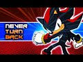 Shadow the Hedgehog "Never Turn Back" Crush ...