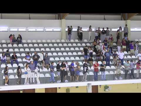 DIRETO | Futsal: CD Nacional (6-5) GD Estoril Praia