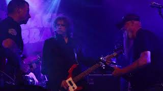 Back Stabbath - Behind the Wall of Sleep