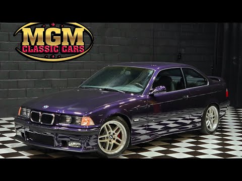 1997 BMW M3 (CC-2102910) for sale in Addison, Illinois