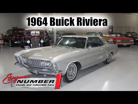 1964 Buick Riviera (CC-1428676) for sale in Rogers, Minnesota