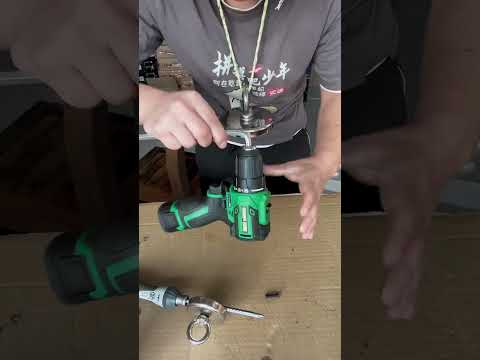 how to repair drill
