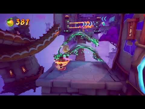 Crash Bandicoot™ 4: It's About Time Walkthrough (Pt9)