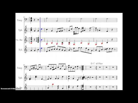 Tashka [Original Composition]