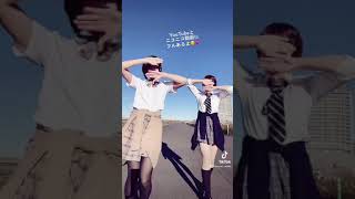 朝、河川敷、制服 #shorts